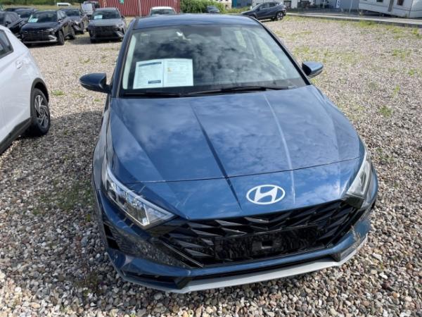 Hyundai i20 1.0 T-Gdi 7-DCT TREND