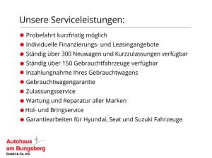 Hyundai TUCSON 1.6 T-Gdi N LINE LED-Paket, Krell Sound System