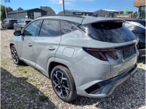 Hyundai TUCSON 1.6 T-Gdi N LINE LED-Paket, Krell Sound System