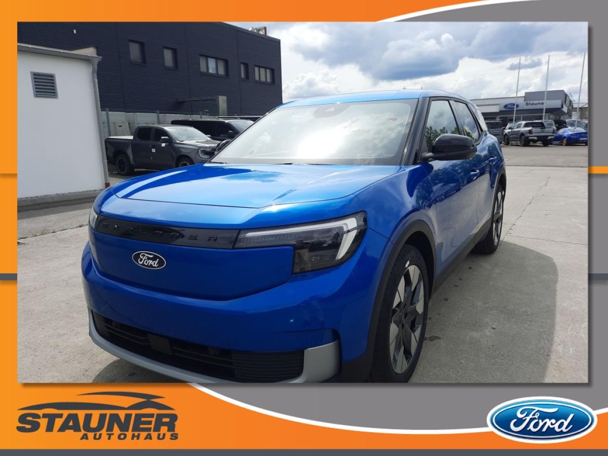 Ford Explorer RWD Premium 52 KWH ACC 20 Zoll Räder