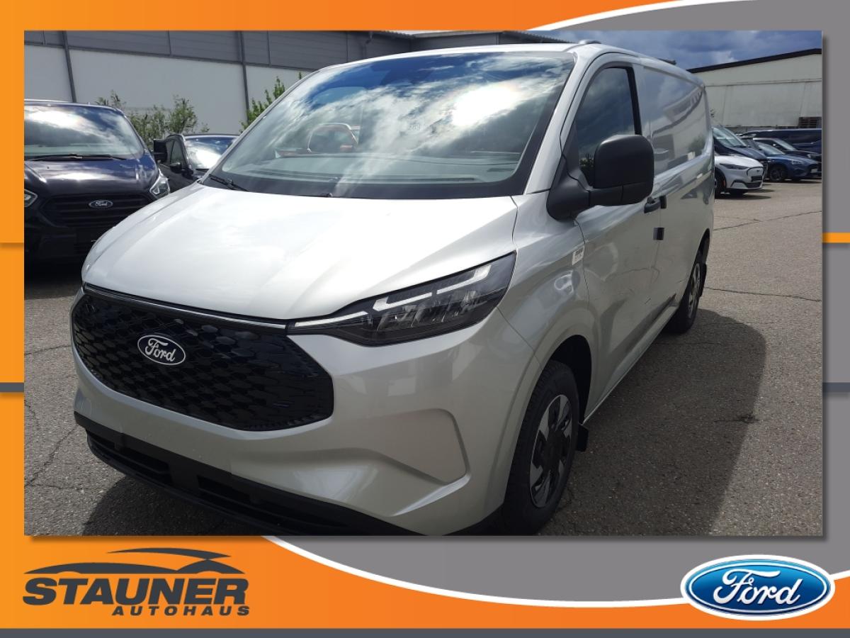 Ford Transit Custom Trend 320L1 Elektro AHK LED