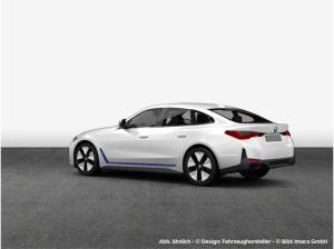 BMW i4 eDrive40 Gran Coupe HiFi* LED* SHZ* Gladach*