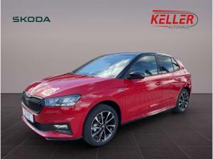 Skoda Fabia FABIA MONTE CARLO 1,0 TSI 85 KW 7-GANG-DSG