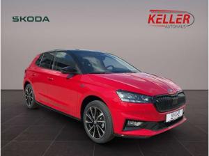 Skoda Fabia FABIA MONTE CARLO 1,0 TSI 85 KW 7-GANG-DSG