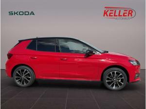 Skoda Fabia FABIA MONTE CARLO 1,0 TSI 85 KW 7-GANG-DSG