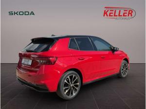 Skoda Fabia FABIA MONTE CARLO 1,0 TSI 85 KW 7-GANG-DSG