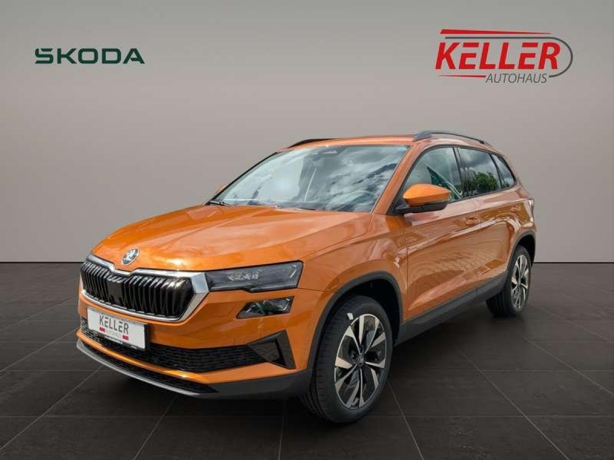 Skoda Karoq KAROQ BALANCE 1,5 TSI 110 KW 7-GANG-DSG