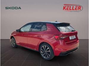 Skoda Fabia FABIA MONTE CARLO 1,0 TSI 85 KW 7-GANG-DSG