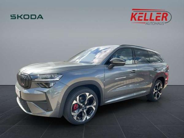 Skoda Kodiaq KODIAQ RS 2,0 TSI 195 KW 7-GANG-DSG 4X4