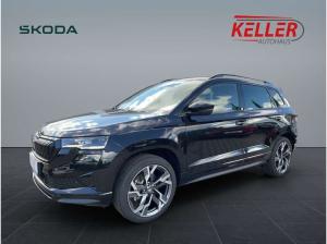 Skoda Karoq KAROQ SPORTLINE 2,0 TSI 140 KW 7-GANG-DSG 4X4