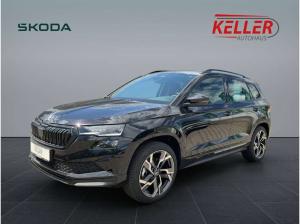 Skoda Karoq KAROQ SPORTLINE 2,0 TSI 140 KW 7-GANG-DSG 4X4