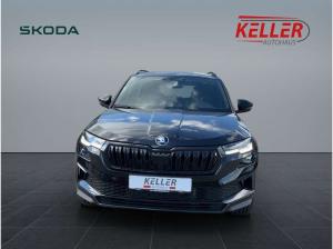 Skoda Karoq KAROQ SPORTLINE 2,0 TSI 140 KW 7-GANG-DSG 4X4