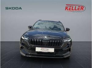 Skoda Karoq KAROQ SPORTLINE 2,0 TSI 140 KW 7-GANG-DSG 4X4
