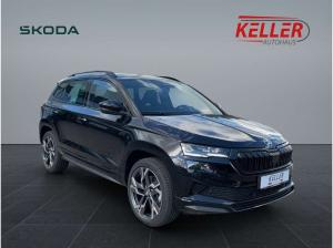 Skoda Karoq KAROQ SPORTLINE 2,0 TSI 140 KW 7-GANG-DSG 4X4