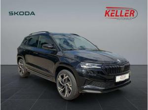 Skoda Karoq KAROQ SPORTLINE 2,0 TSI 140 KW 7-GANG-DSG 4X4