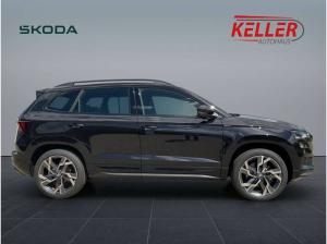 Skoda Karoq KAROQ SPORTLINE 2,0 TSI 140 KW 7-GANG-DSG 4X4