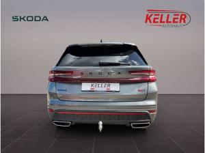 Skoda Kodiaq KODIAQ RS 2,0 TSI 195 KW 7-GANG-DSG 4X4