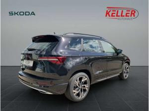 Skoda Karoq KAROQ SPORTLINE 2,0 TSI 140 KW 7-GANG-DSG 4X4