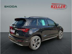 Skoda Karoq KAROQ SPORTLINE 2,0 TSI 140 KW 7-GANG-DSG 4X4