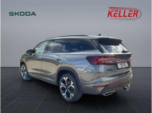 Skoda Kodiaq KODIAQ RS 2,0 TSI 195 KW 7-GANG-DSG 4X4