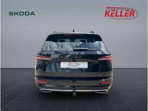 Skoda Karoq KAROQ SPORTLINE 2,0 TSI 140 KW 7-GANG-DSG 4X4