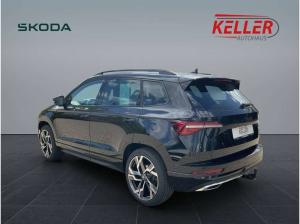 Skoda Karoq KAROQ SPORTLINE 2,0 TSI 140 KW 7-GANG-DSG 4X4