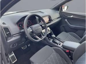 Skoda Karoq KAROQ SPORTLINE 2,0 TSI 140 KW 7-GANG-DSG 4X4