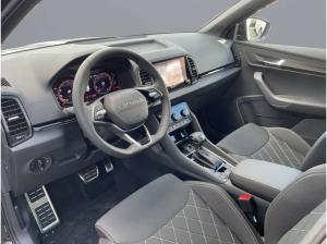 Skoda Karoq KAROQ SPORTLINE 2,0 TSI 140 KW 7-GANG-DSG 4X4