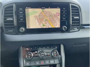 Skoda Karoq KAROQ SPORTLINE 2,0 TSI 140 KW 7-GANG-DSG 4X4