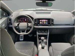 Skoda Karoq KAROQ SPORTLINE 2,0 TSI 140 KW 7-GANG-DSG 4X4