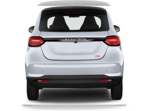 Leapmotor T03 Design