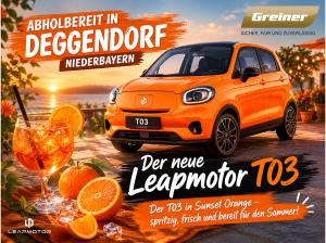 Leapmotor T03 Design