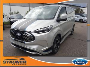 Ford Transit Custom 320L1 Sport Elektro 70 KWH AHK B&O