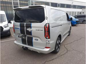 Ford Transit Custom 320L1 Sport Elektro 70 KWH AHK B&O