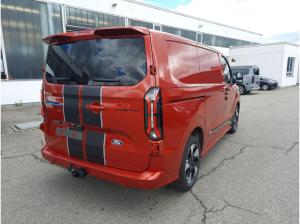 Ford Transit Custom 320L1 Sport Elektro 70 KWH AHK B&O