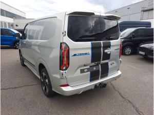 Ford Transit Custom 320L1 Sport Elektro 70 KWH AHK B&O