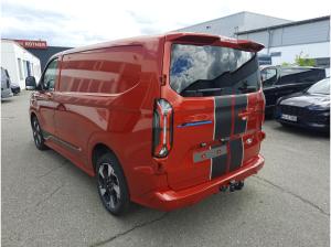 Ford Transit Custom 320L1 Sport Elektro 70 KWH AHK B&O