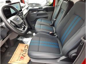 Ford Transit Custom 320L1 Sport Elektro 70 KWH AHK B&O