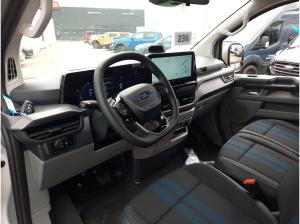 Ford Transit Custom 320L1 Sport Elektro 70 KWH AHK B&O