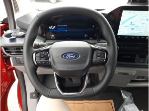 Ford Transit Custom 320L1 Sport Elektro 70 KWH AHK B&O