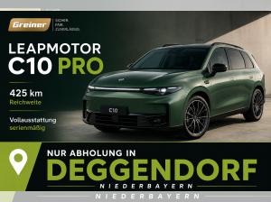 Leapmotor C10 Design Pro LEDER|360KAMERA|KLIMA|SITZBELÜFTUNG