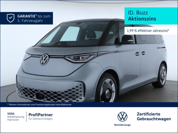 Volkswagen ID.Buzz ID. Buzz Pro AHK IQ Light Kamera Navi