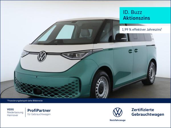 Volkswagen ID.Buzz ID. Buzz Goal 5-Sitzer AreaView TravelAssist AHK
