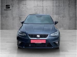 Seat Ibiza 1.5 TSI DSG FR Black Edition 18 LED Navi Kamera Kessy WP