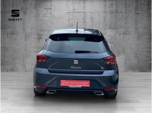 Seat Ibiza 1.5 TSI DSG FR Black Edition 18 LED Navi Kamera Kessy WP