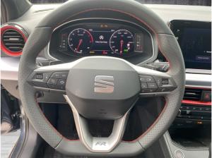 Seat Ibiza 1.5 TSI DSG FR Black Edition 18 LED Navi Kamera Kessy WP
