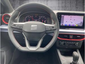 Seat Ibiza 1.5 TSI DSG FR Black Edition 18 LED Navi Kamera Kessy WP