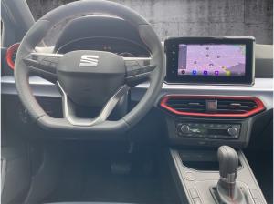 Seat Ibiza 1.5 TSI DSG FR Black Edition 18 LED Navi Kamera Kessy WP