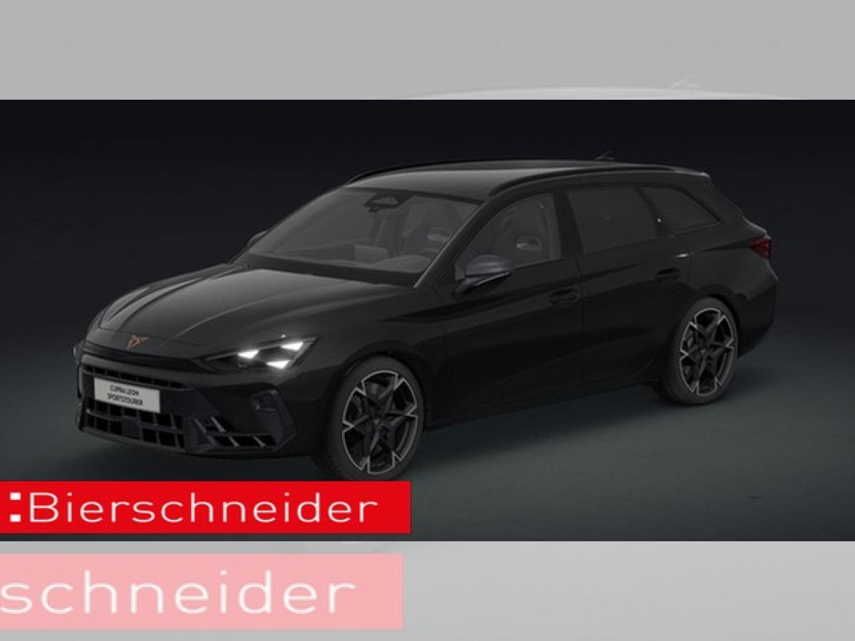 Cupra Leon Sp. VZ 4Drive DSG AHK | HD-MATRIX | SENNHEISER | INTELLIGENT DRIVE
