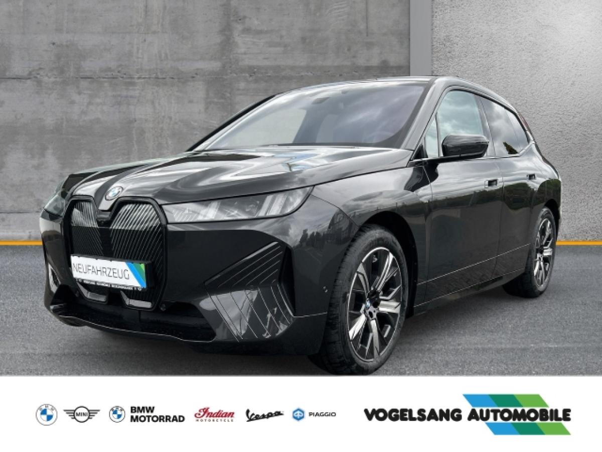 BMW ix (I20N)